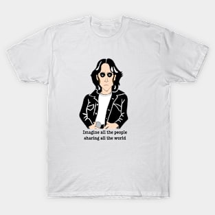 LEGENDARY PEACEFUL SINGER T-Shirt